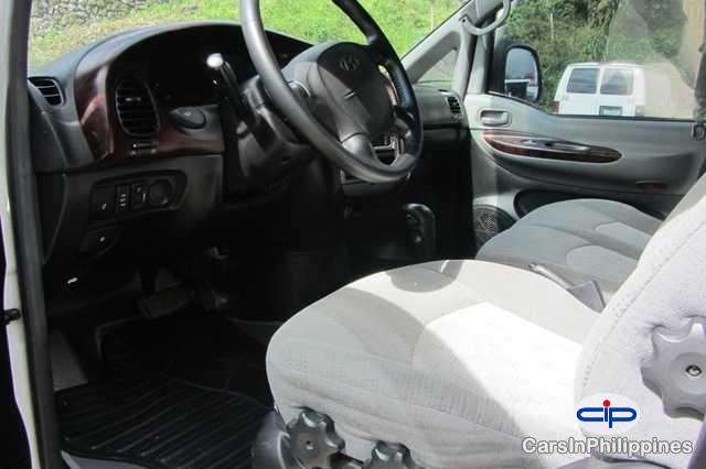 Hyundai Starex Automatic