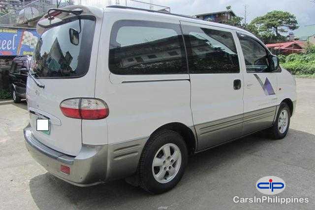 Hyundai Starex Automatic in Samar