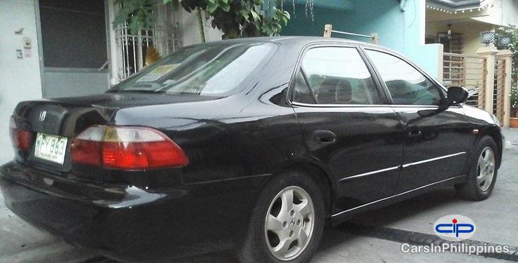 Picture of Honda Accord 1999 in Philippines