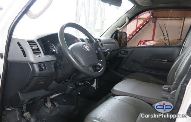 Toyota Hiace Manual