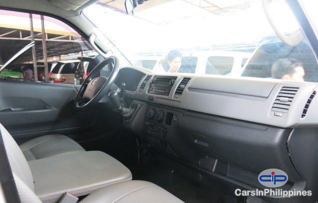 Toyota Hiace Manual in Metro Manila