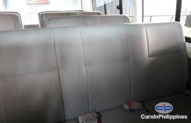 Picture of Toyota Hiace Manual in Metro Manila