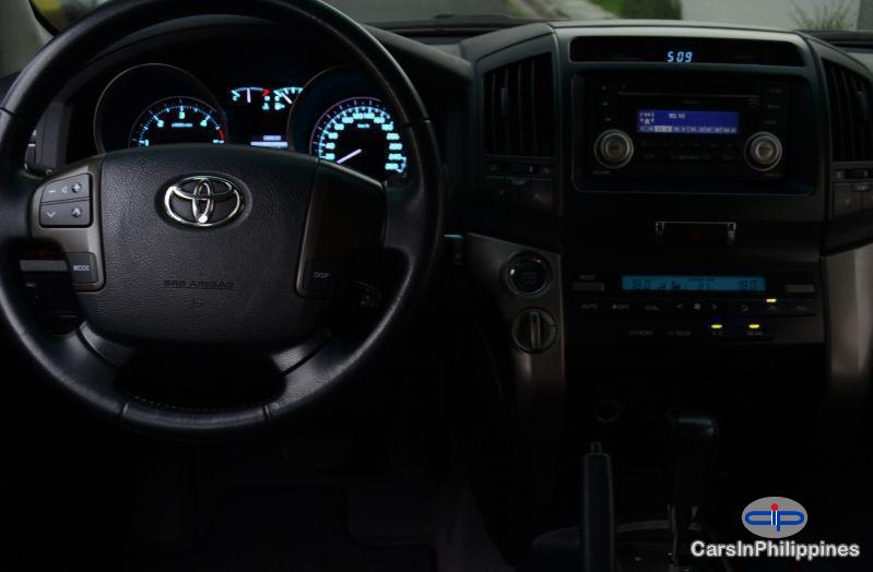 Toyota Land Cruiser Automatic in Capiz