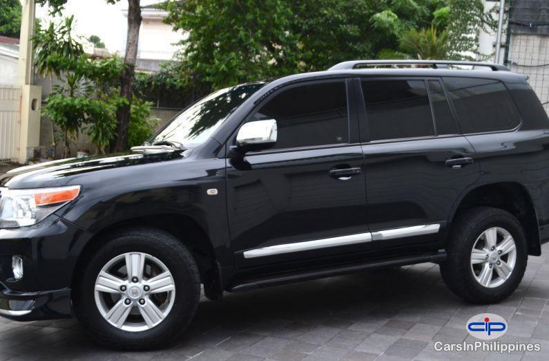 Picture of Toyota Land Cruiser Automatic in Philippines