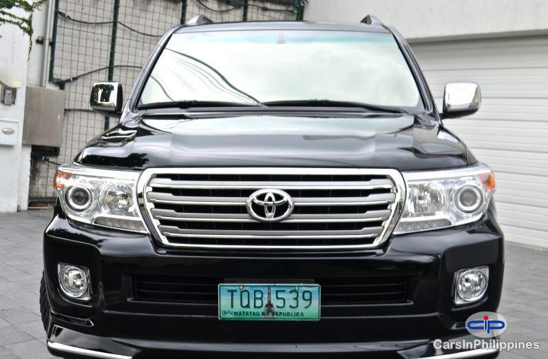 Toyota Land Cruiser Automatic in Philippines - image