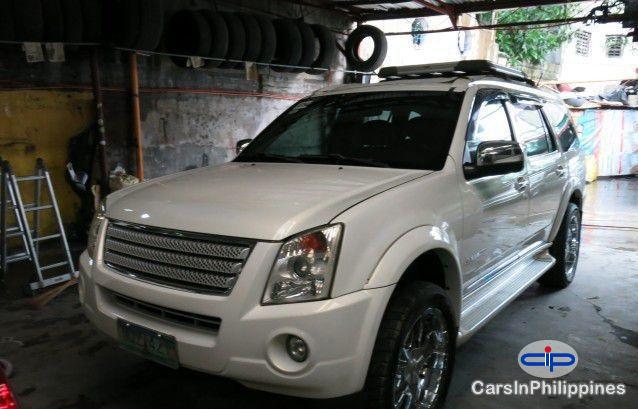 Pictures of Isuzu Alterra Manual