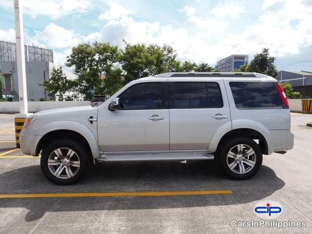 Ford Everest Automatic 2011 in Philippines