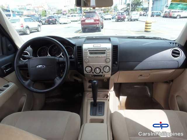 Picture of Ford Everest Automatic 2011 in Metro Manila