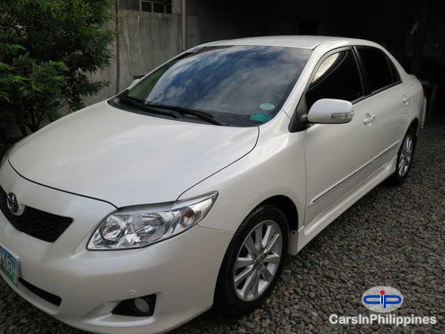 Picture of Toyota Corolla Automatic