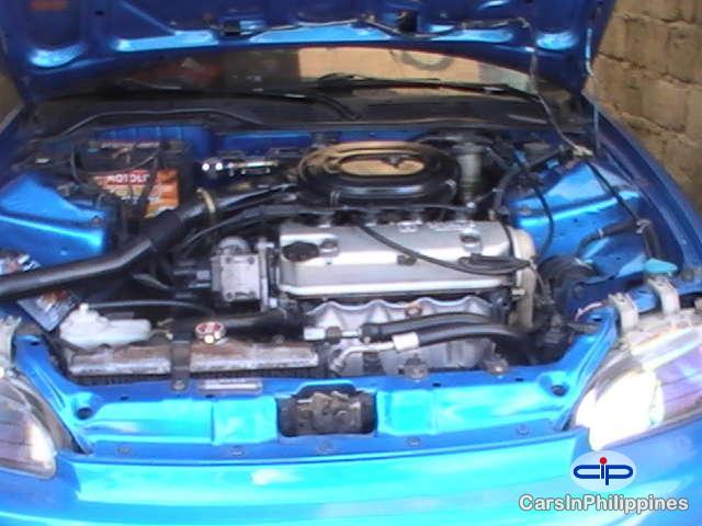 Honda Civic Manual - image 2