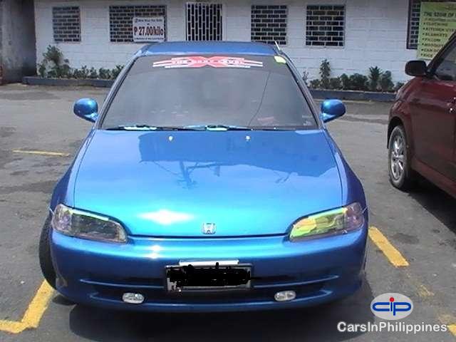 Honda Civic Manual in Bohol