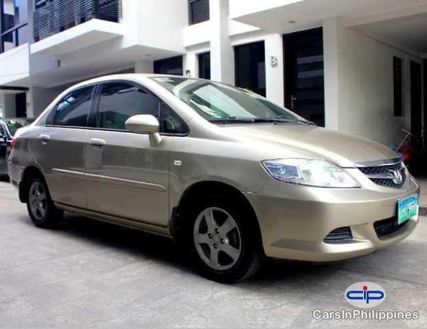 Honda City Manual
