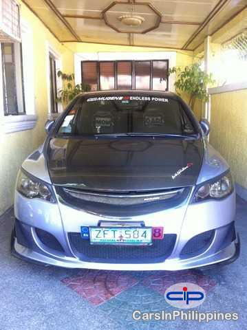 Picture of Honda Civic Manual