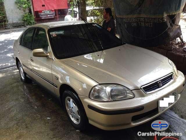 Picture of Honda Civic Automatic