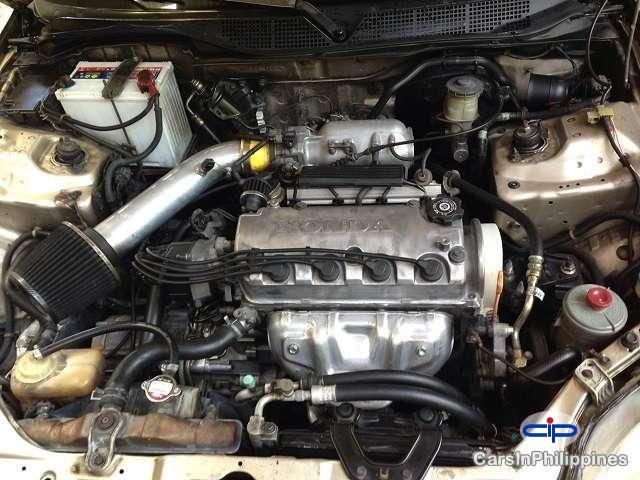 Honda Civic Automatic