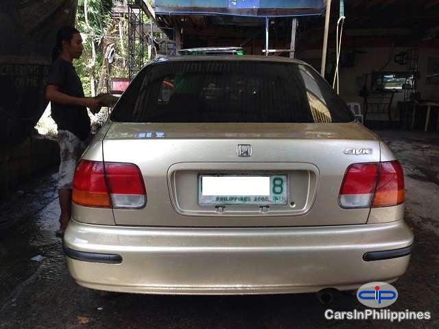 Honda Civic Automatic in Tarlac
