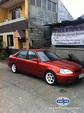 Pictures of Honda Civic Manual