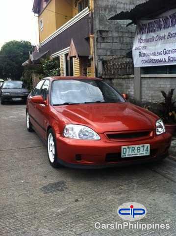 Honda Civic Manual - image 2