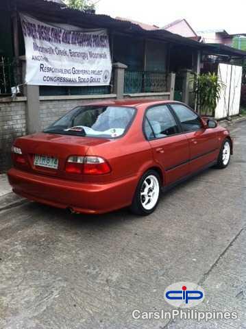 Honda Civic Manual - image 3