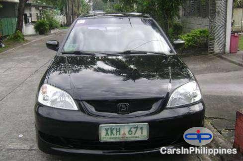 Picture of Honda Civic Manual