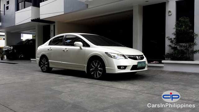 Honda Civic Automatic