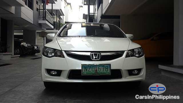 Honda Civic Automatic in Nueva Ecija