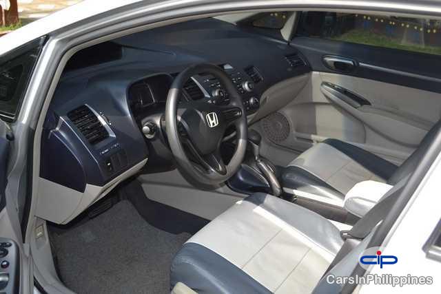 Honda Civic Automatic