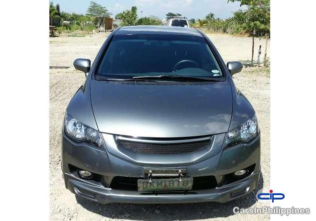 Honda Civic Automatic