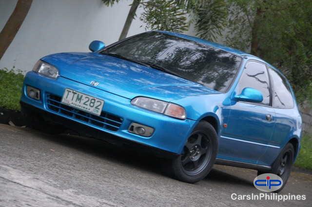 Picture of Honda Civic Manual