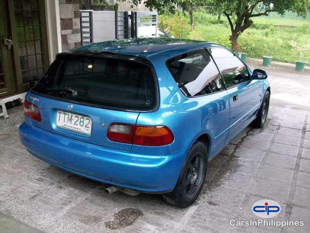 Honda Civic Manual in Pangasinan