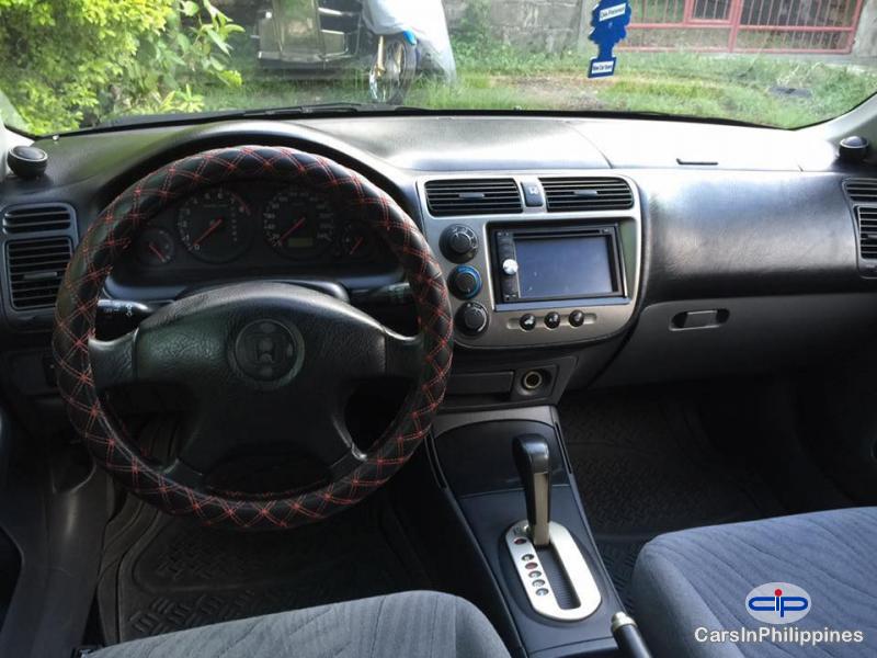 Honda Civic Automatic 2001 - image 2