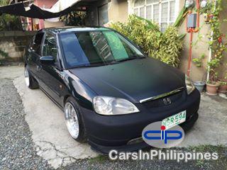 Honda Civic Automatic 2001 - image 3