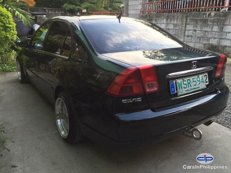 Honda Civic Automatic 2001 - image 4