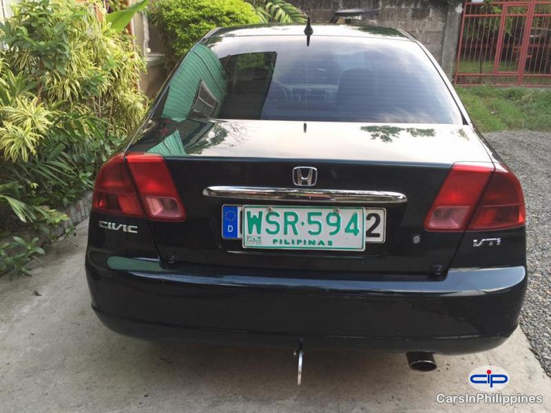 Honda Civic Automatic 2001 - image 5