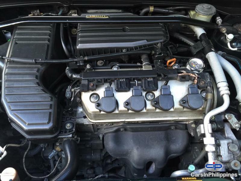 Honda Civic Automatic 2001 - image 6