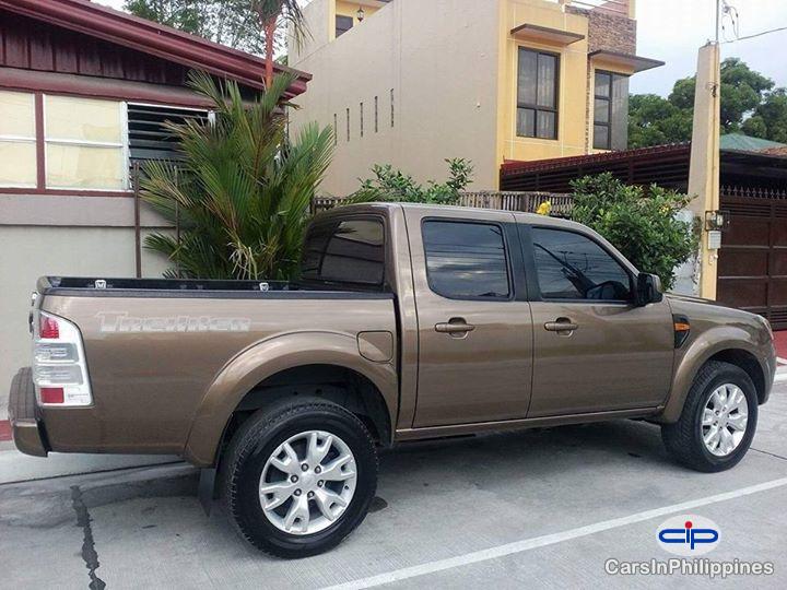 Ford Ranger Automatic in Philippines