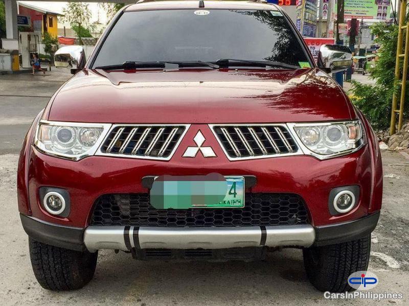 Mitsubishi Montero Sport Automatic