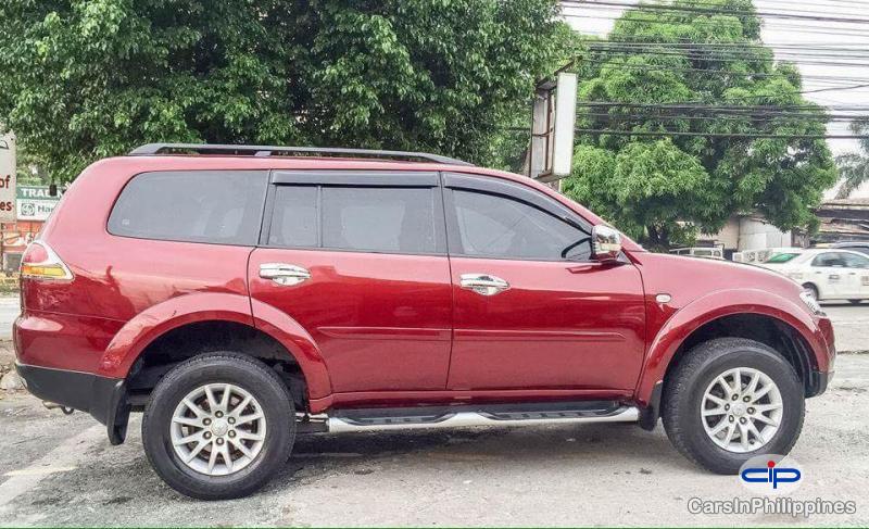 Mitsubishi Montero Sport Automatic in Camiguin