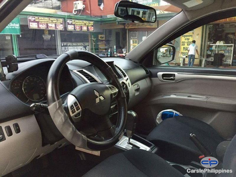 Picture of Mitsubishi Montero Sport Automatic in Camiguin