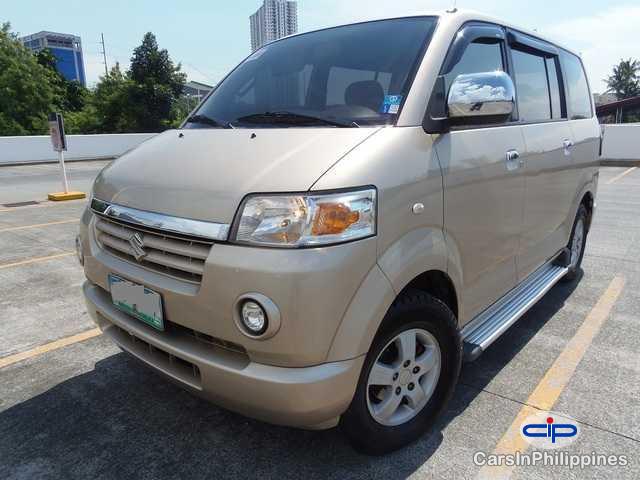 Picture of Suzuki APV Automatic