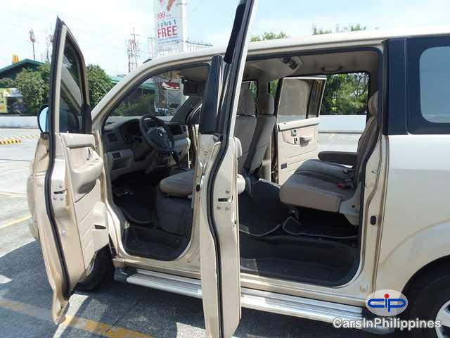 Suzuki APV Automatic