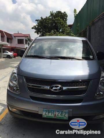 Picture of Hyundai Grand Starex Automatic