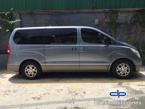 Hyundai Grand Starex Automatic in Philippines