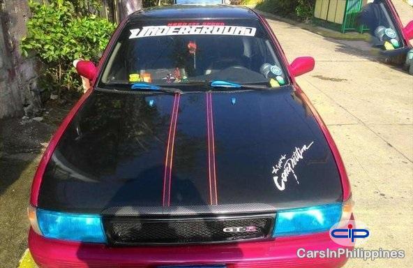 Picture of Nissan Sentra 1994