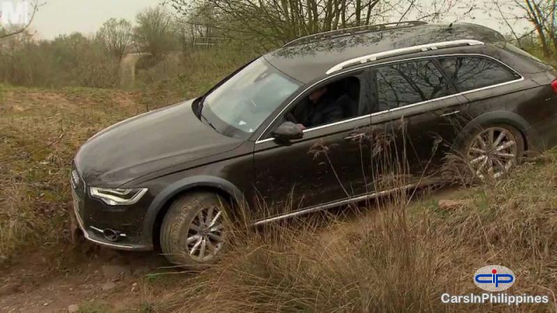 Audi A6 Automatic 2013