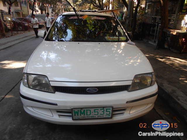 Pictures of Ford Lynx Manual