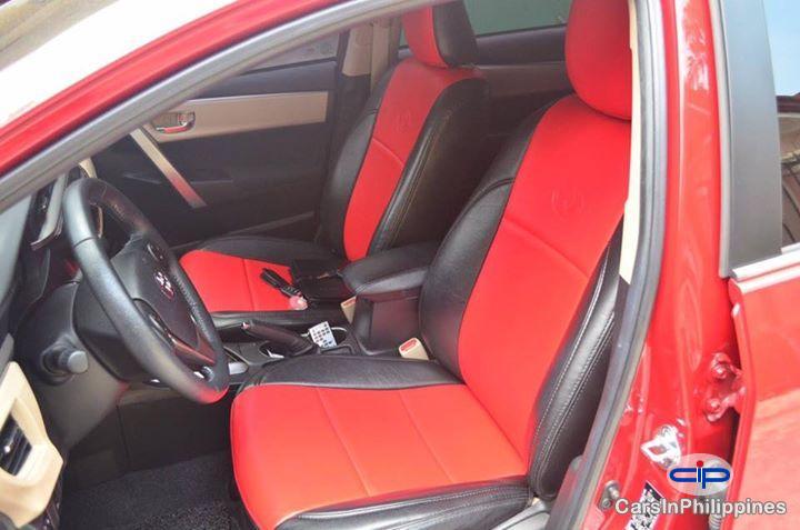 Toyota Corolla Automatic 2015 in Davao del Sur