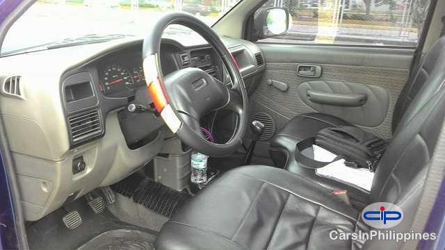 Isuzu Crosswind Manual 2001 in Aurora