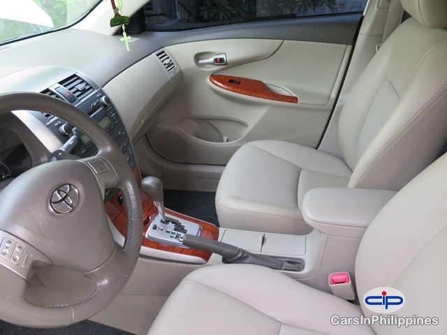 Toyota Corolla Automatic 2009 - image 2