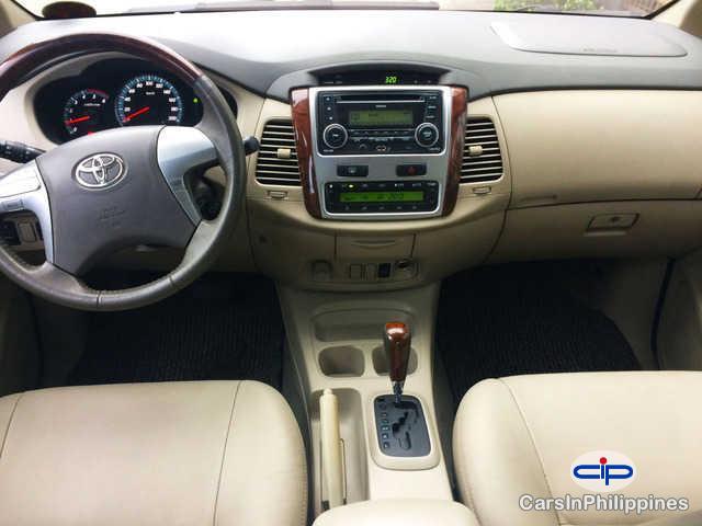 Toyota Innova Automatic 2013